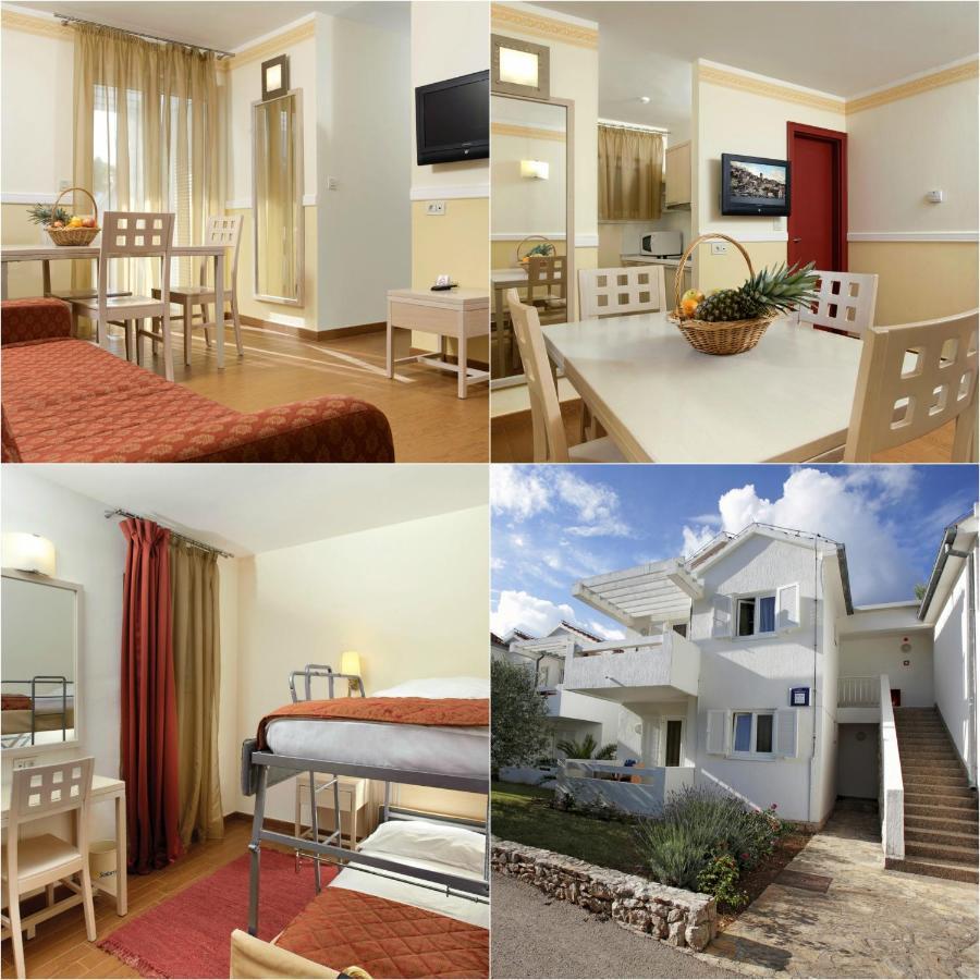 Amadria Park Apartments Sibenik Exterior photo