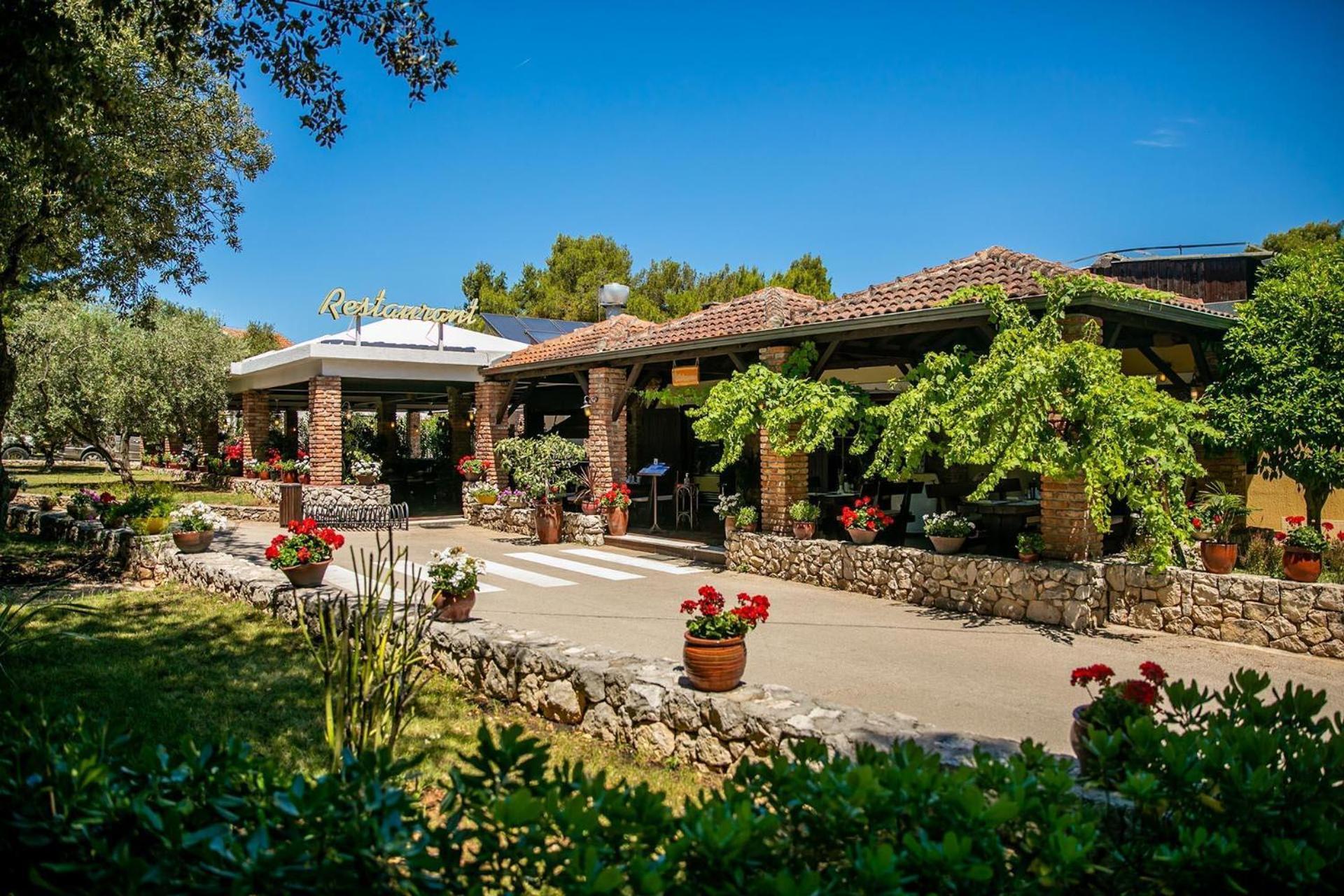 Amadria Park Apartments Sibenik Exterior photo