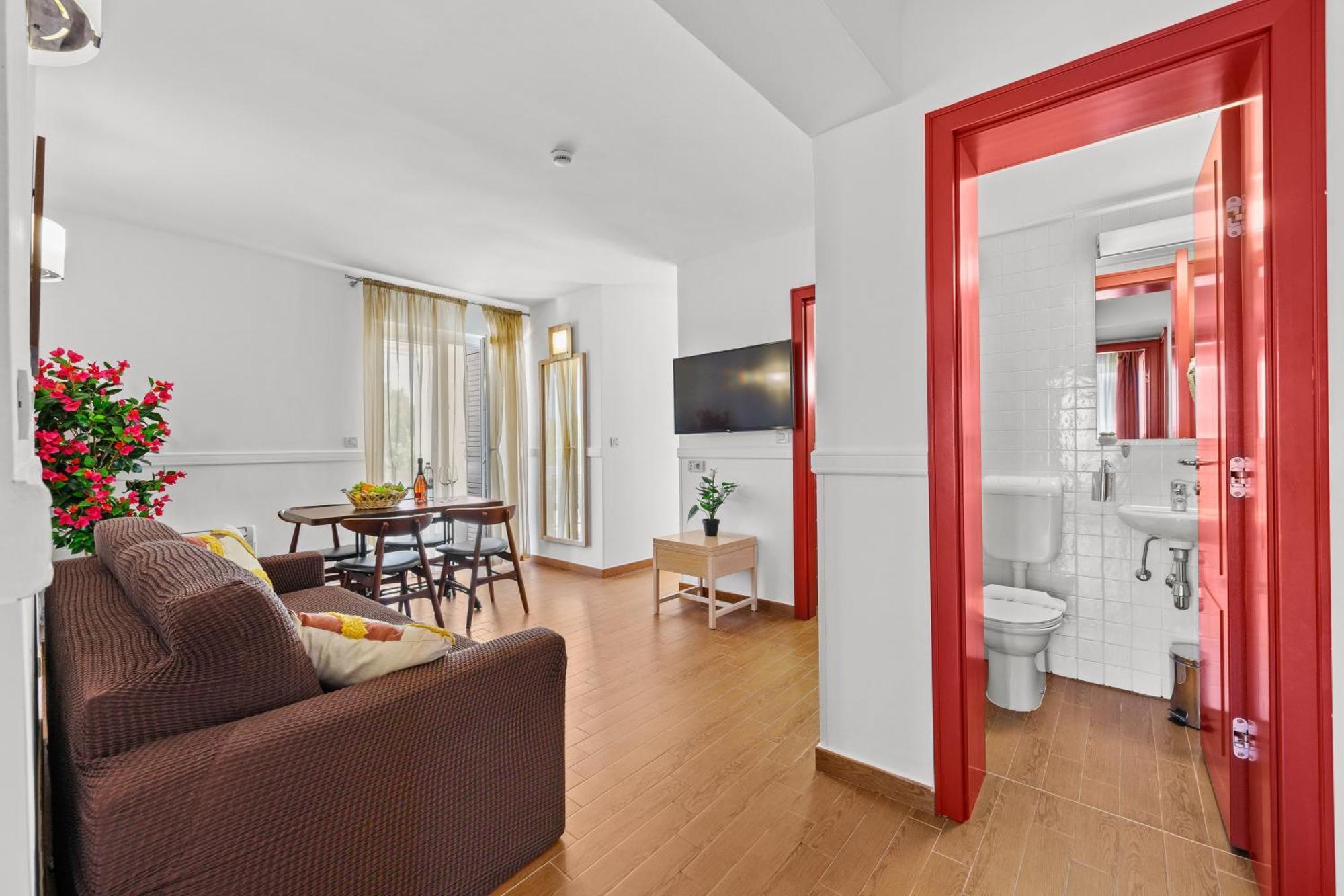 Amadria Park Apartments Sibenik Exterior photo
