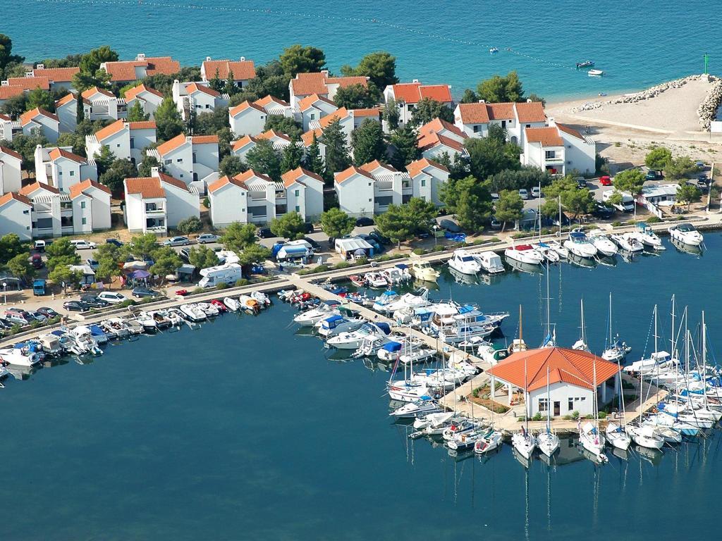 Amadria Park Apartments Sibenik Exterior photo