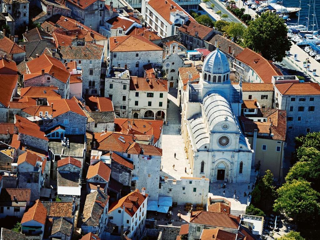 Amadria Park Apartments Sibenik Exterior photo