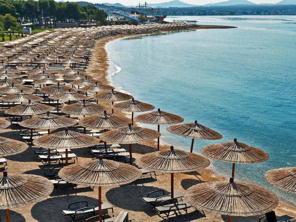 Amadria Park Apartments Sibenik Exterior photo