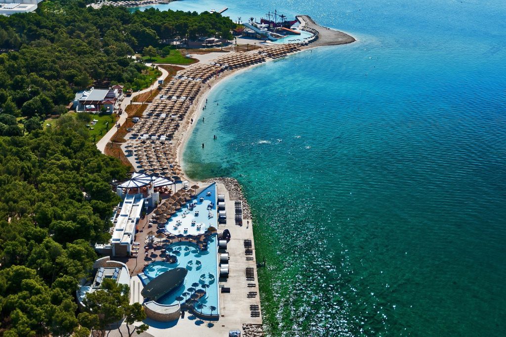 Amadria Park Apartments Sibenik Exterior photo