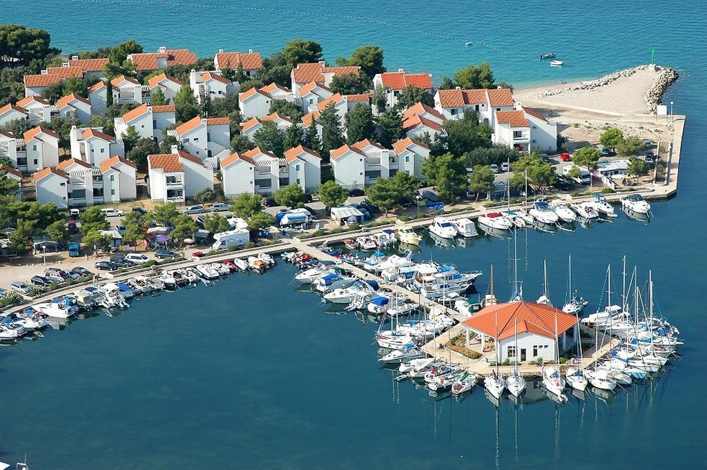 Amadria Park Apartments Sibenik Exterior photo